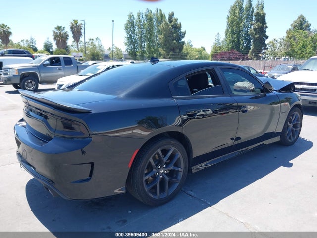 Dodge CHARGER R/T 2022 2C3CDXCT3NH264885 Image 4