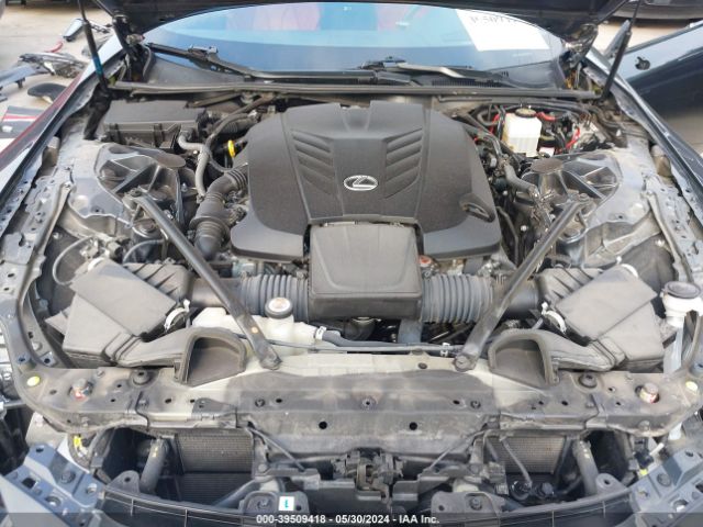 JTHKPAAY9MA100661 Lexus LC 500