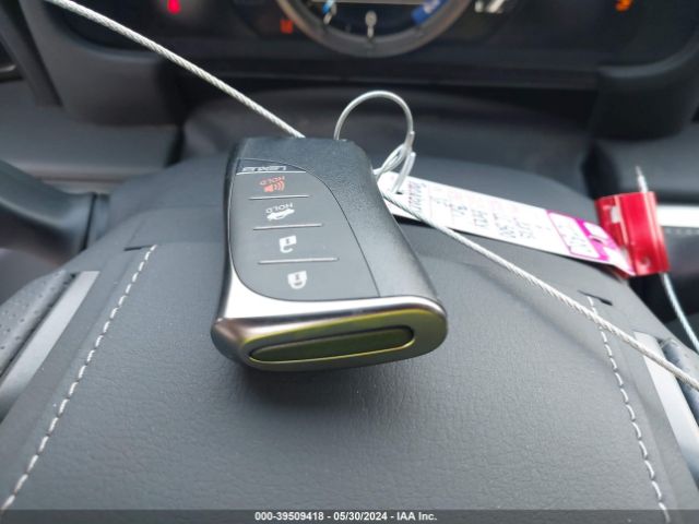 JTHKPAAY9MA100661 Lexus LC 500