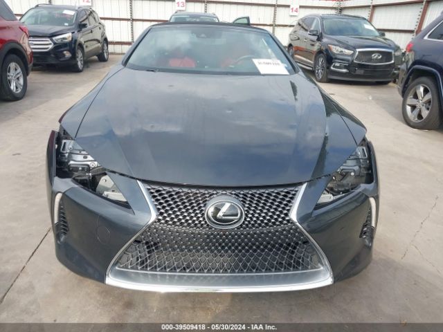 JTHKPAAY9MA100661 Lexus LC 500