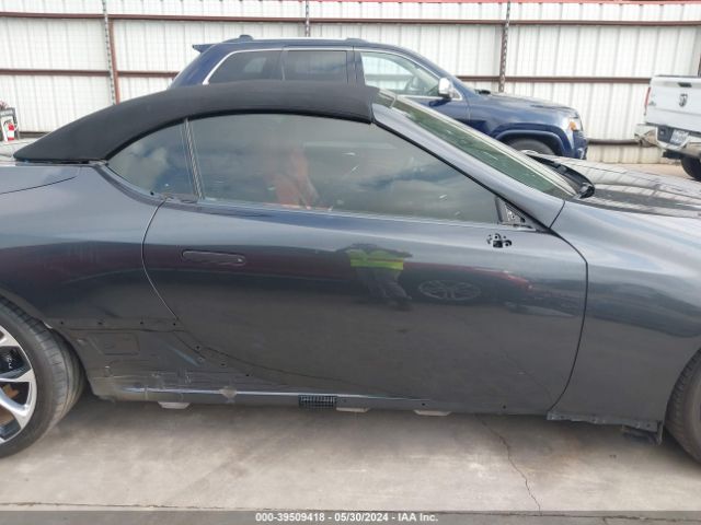 JTHKPAAY9MA100661 Lexus LC 500