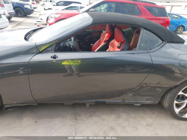 JTHKPAAY9MA100661 Lexus LC 500