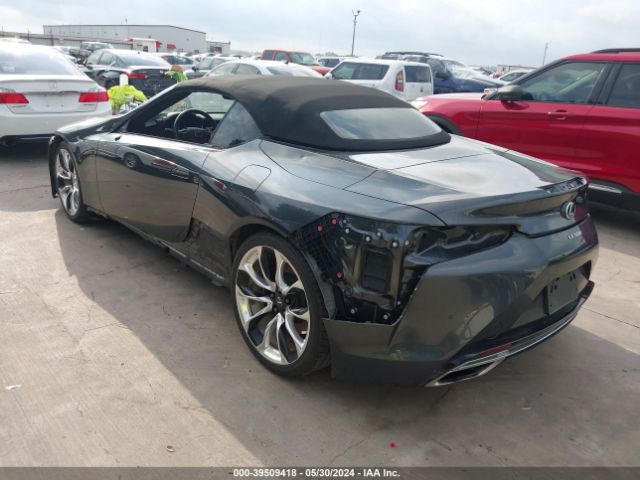 JTHKPAAY9MA100661 Lexus LC 500
