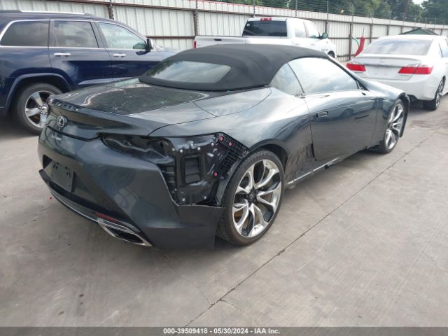 JTHKPAAY9MA100661 Lexus LC 500