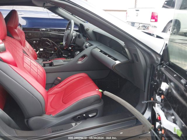 JTHKPAAY9MA100661 Lexus LC 500
