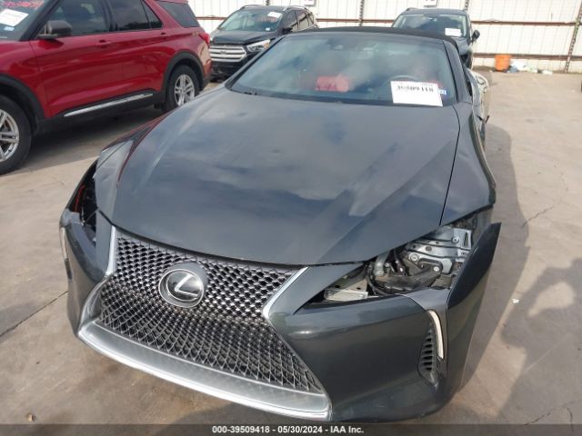 JTHKPAAY9MA100661 Lexus LC 500