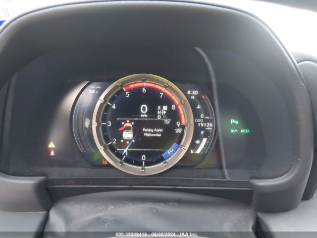JTHKPAAY9MA100661 Lexus LC 500