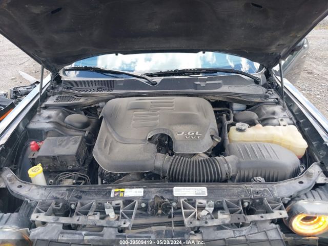 2C3CDZBG7FH733882 Dodge Challenger Sxt Plus