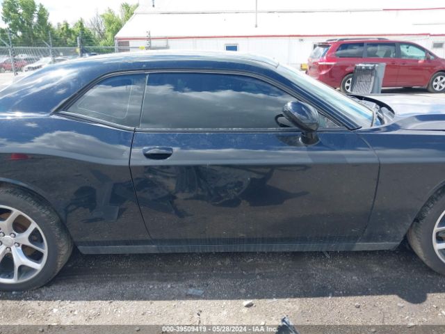 2C3CDZBG7FH733882 Dodge Challenger Sxt Plus