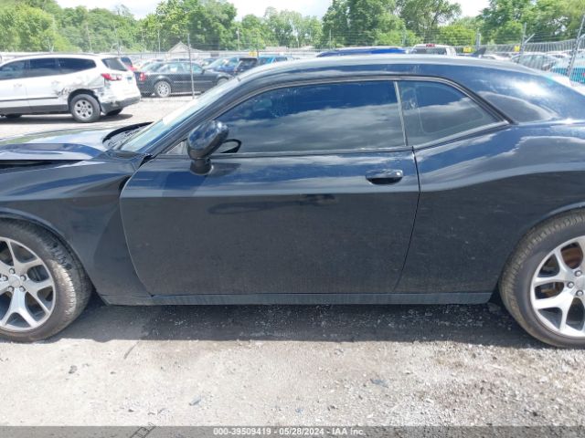 2C3CDZBG7FH733882 Dodge Challenger Sxt Plus