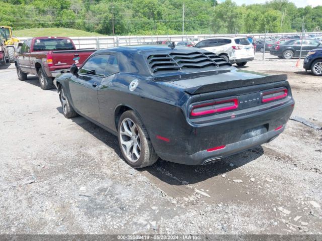 2C3CDZBG7FH733882 Dodge Challenger Sxt Plus