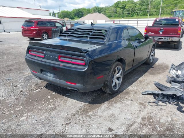 2C3CDZBG7FH733882 Dodge Challenger Sxt Plus