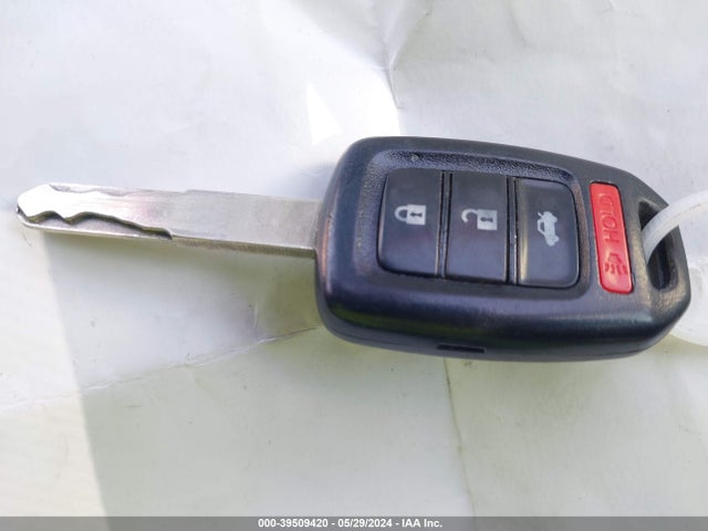 Honda Civic Lx 2020 2HGFC2F65LH526389 Image 11