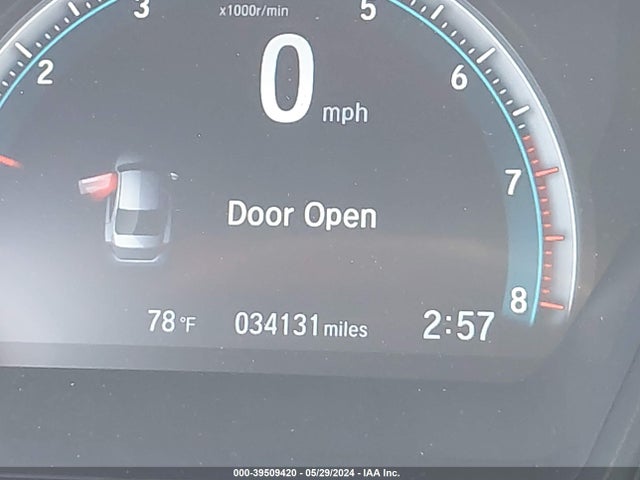 Honda Civic Lx 2020 2HGFC2F65LH526389 Image 15