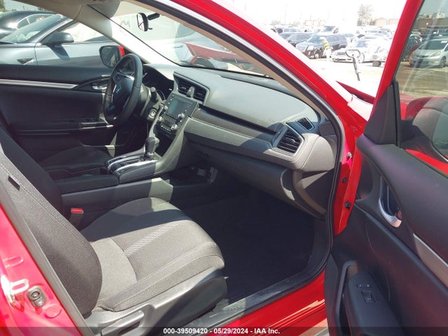 Honda Civic Lx 2020 2HGFC2F65LH526389 Image 5