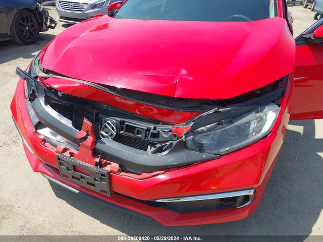 Honda Civic Lx 2020 2HGFC2F65LH526389 Image 6