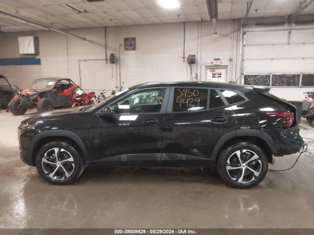 KL77LGE2XRC017440 Chevrolet Trax Fwd 1rs