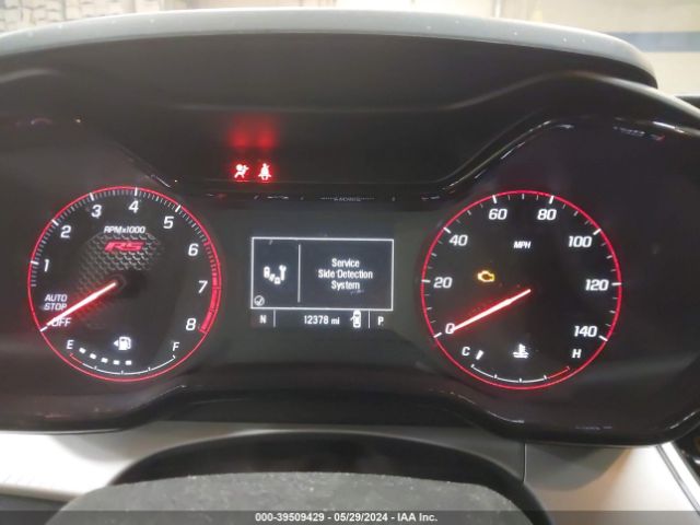 KL77LGE2XRC017440 Chevrolet Trax Fwd 1rs