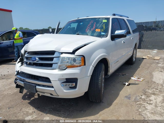 Ford Expedition El Platinum 2016 1FMJK1LT7GEF07304 Image 2