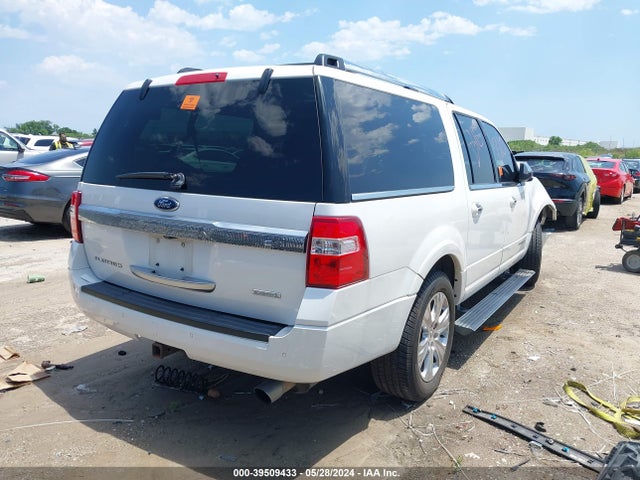 Ford Expedition El Platinum 2016 1FMJK1LT7GEF07304 Image 4