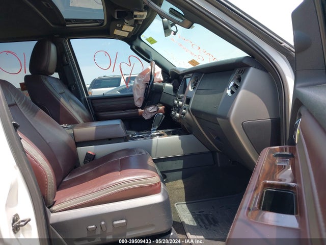 Ford Expedition El Platinum 2016 1FMJK1LT7GEF07304 Image 5