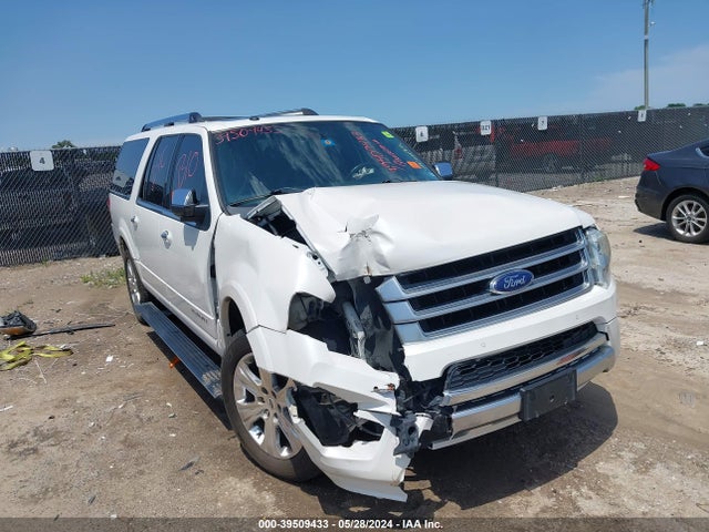 Ford Expedition El Platinum 2016 1FMJK1LT7GEF07304 Image 6