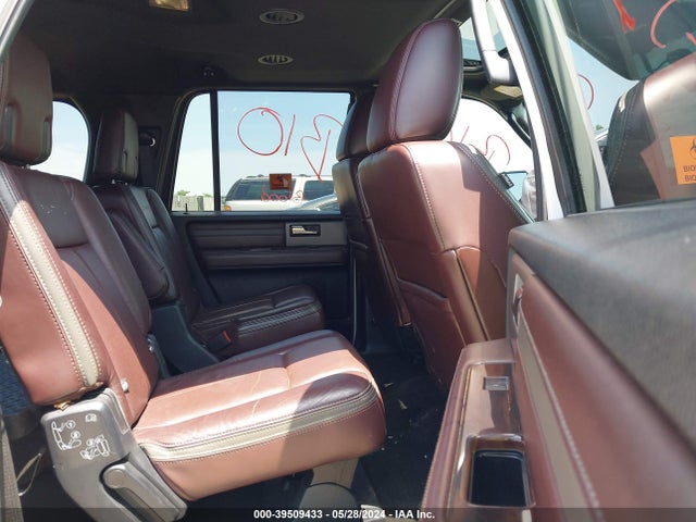 Ford Expedition El Platinum 2016 1FMJK1LT7GEF07304 Image 8