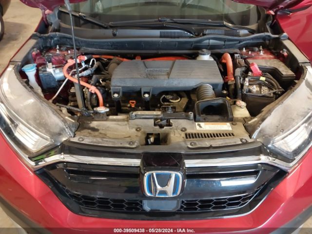 7FART6H85ME029629 Honda Cr-v Hybrid Ex-l