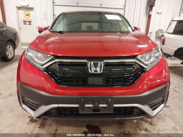 7FART6H85ME029629 Honda Cr-v Hybrid Ex-l