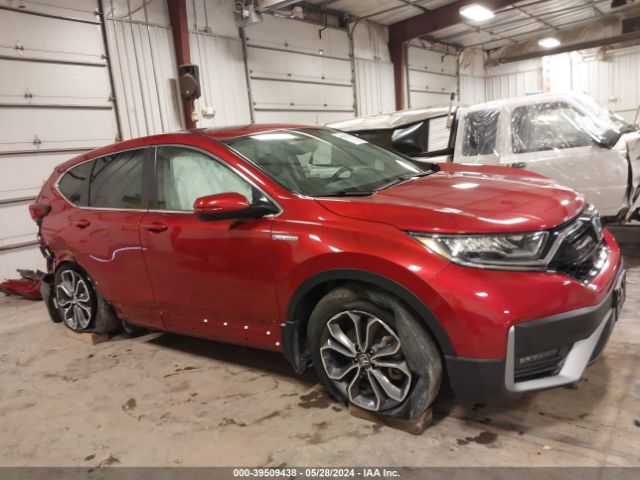 7FART6H85ME029629 Honda Cr-v Hybrid Ex-l