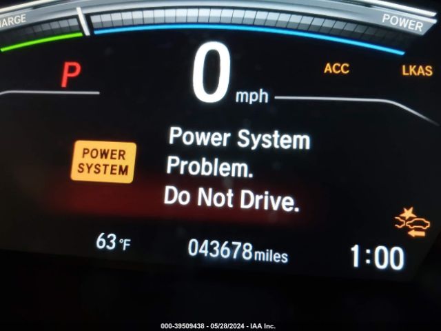 7FART6H85ME029629 Honda Cr-v Hybrid Ex-l