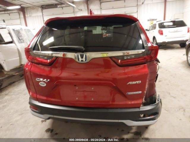 7FART6H85ME029629 Honda Cr-v Hybrid Ex-l