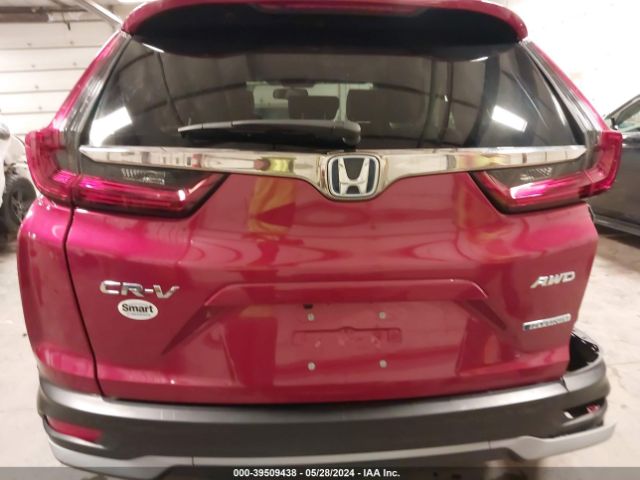 7FART6H85ME029629 Honda Cr-v Hybrid Ex-l