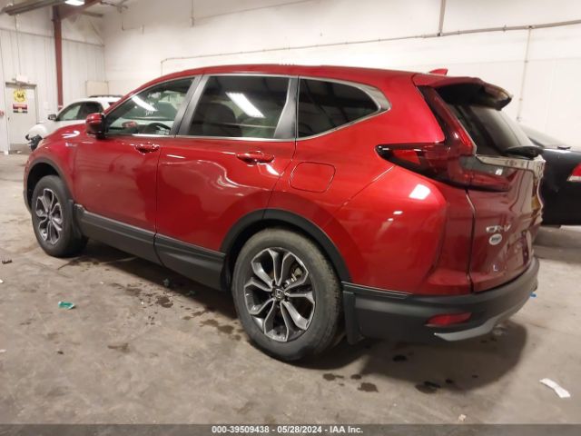 7FART6H85ME029629 Honda Cr-v Hybrid Ex-l