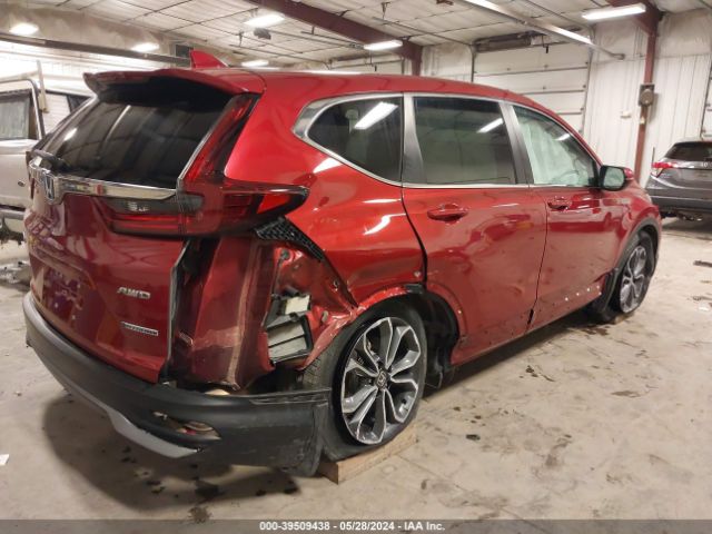 7FART6H85ME029629 Honda Cr-v Hybrid Ex-l