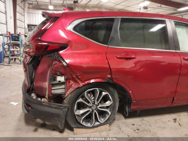 7FART6H85ME029629 Honda Cr-v Hybrid Ex-l