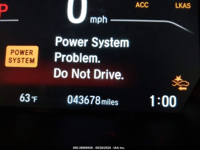 7FART6H85ME029629 Honda Cr-v Hybrid Ex-l