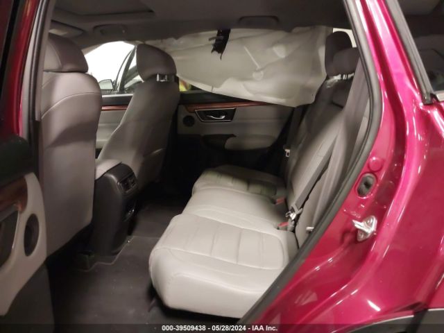 7FART6H85ME029629 Honda Cr-v Hybrid Ex-l