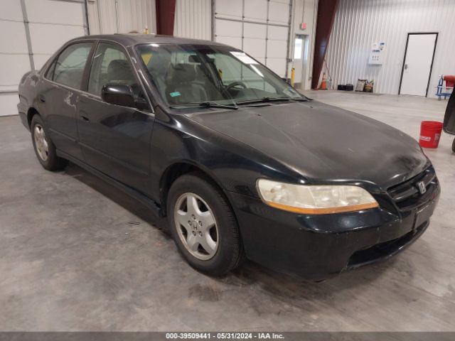 Auction sale of the 2000 Honda Accord 3.0 Ex, vin: 1HGCG1651YA062757, lot number: 39509441