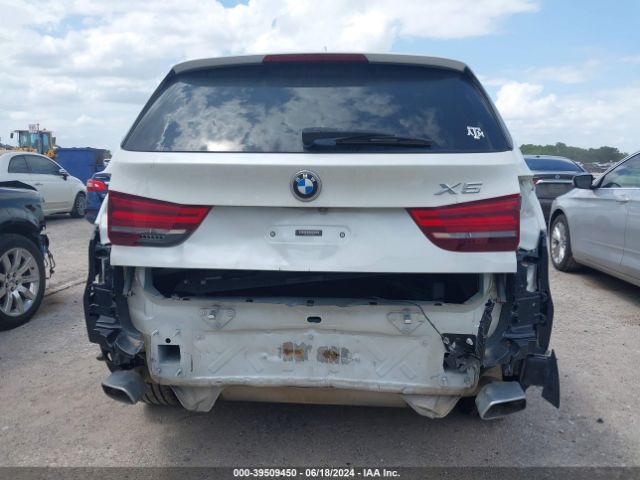 5UXKS4C53J0Y19232 BMW X5 Xdrive35d