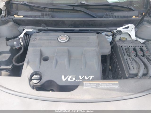 3GYFNBE35GS586606 Cadillac Srx Luxury Collection