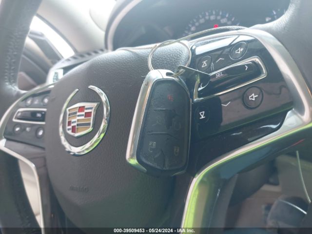 3GYFNBE35GS586606 Cadillac Srx Luxury Collection