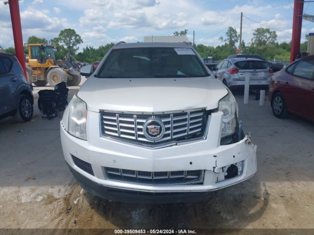 3GYFNBE35GS586606 Cadillac Srx Luxury Collection