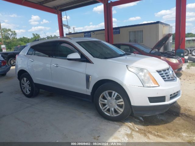 3GYFNBE35GS586606 Cadillac Srx Luxury Collection