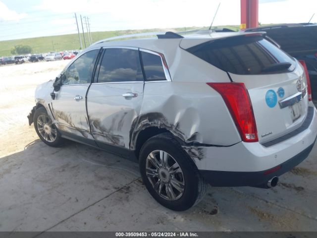 3GYFNBE35GS586606 Cadillac Srx Luxury Collection