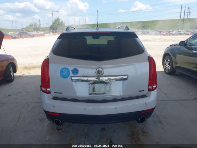 3GYFNBE35GS586606 Cadillac Srx Luxury Collection