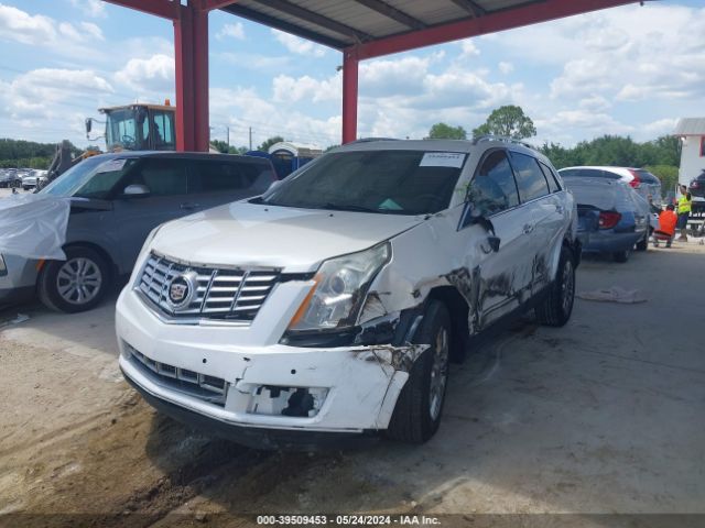 3GYFNBE35GS586606 Cadillac Srx Luxury Collection