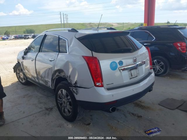 3GYFNBE35GS586606 Cadillac Srx Luxury Collection