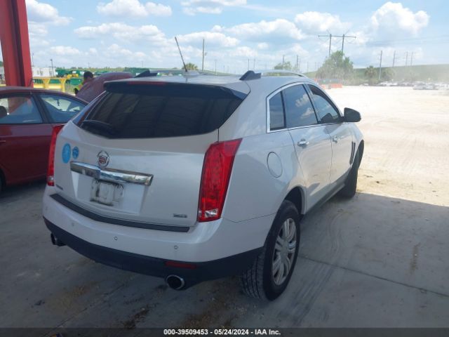 3GYFNBE35GS586606 Cadillac Srx Luxury Collection