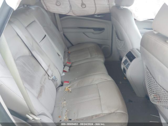 3GYFNBE35GS586606 Cadillac Srx Luxury Collection
